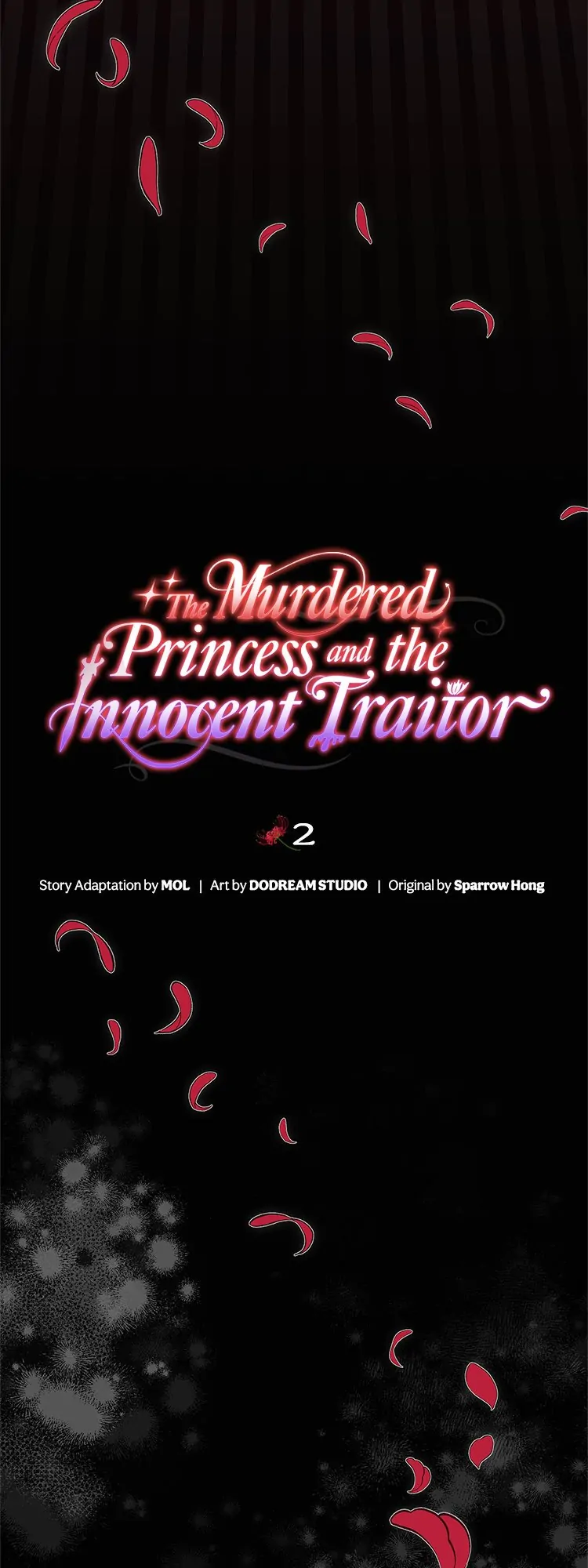 The Murdered Princess and the Innocent Traitor chapter 2 page 17