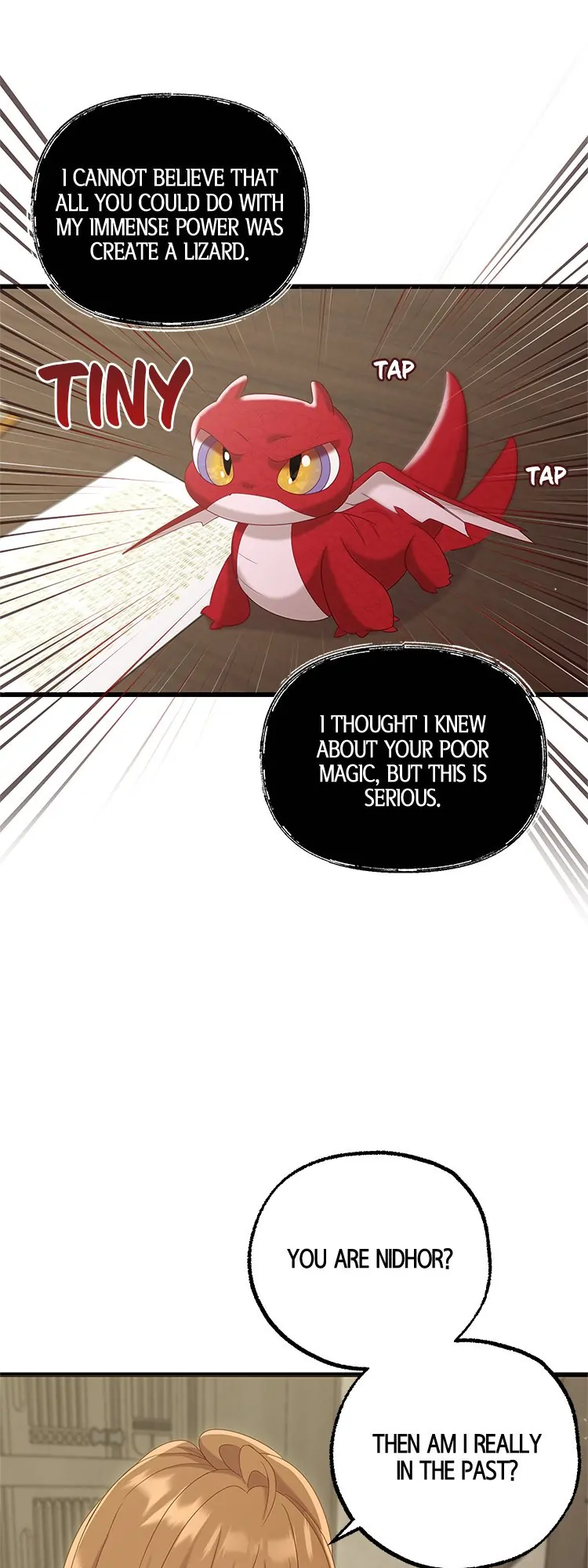 The Murdered Princess and the Innocent Traitor chapter 2 page 28