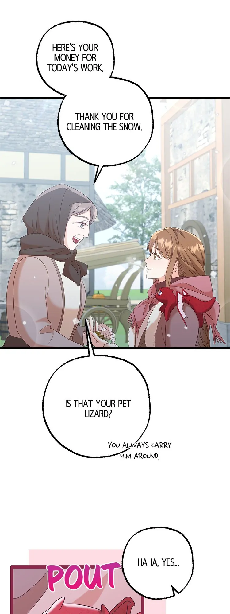 The Murdered Princess and the Innocent Traitor chapter 2 page 38