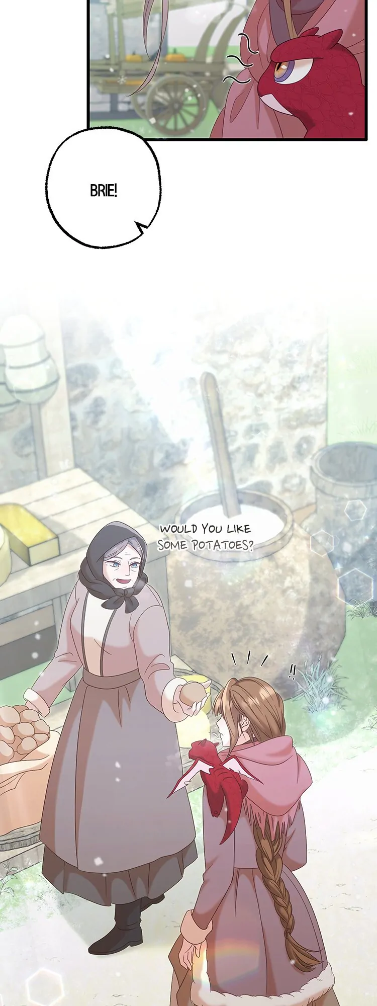 The Murdered Princess and the Innocent Traitor chapter 2 page 41