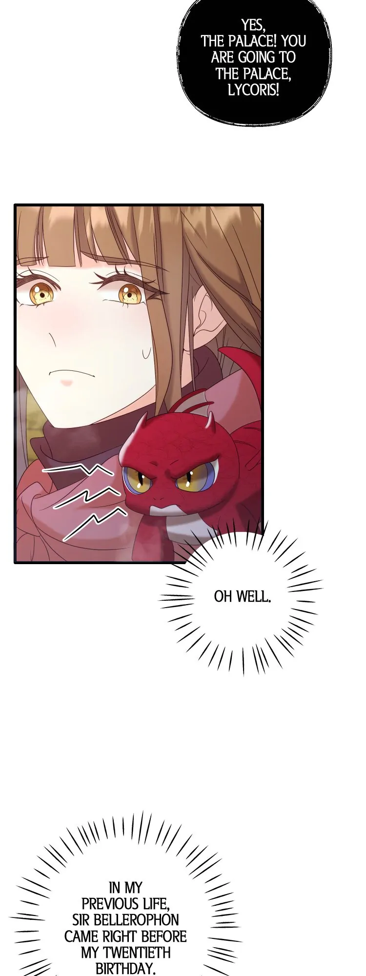 The Murdered Princess and the Innocent Traitor chapter 2 page 53
