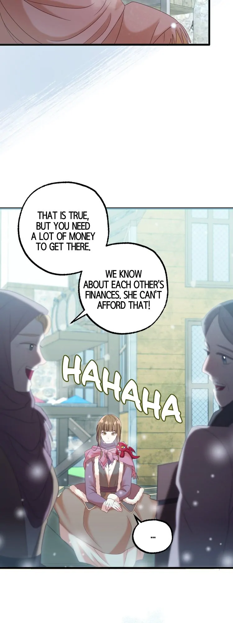 The Murdered Princess and the Innocent Traitor chapter 2 page 55