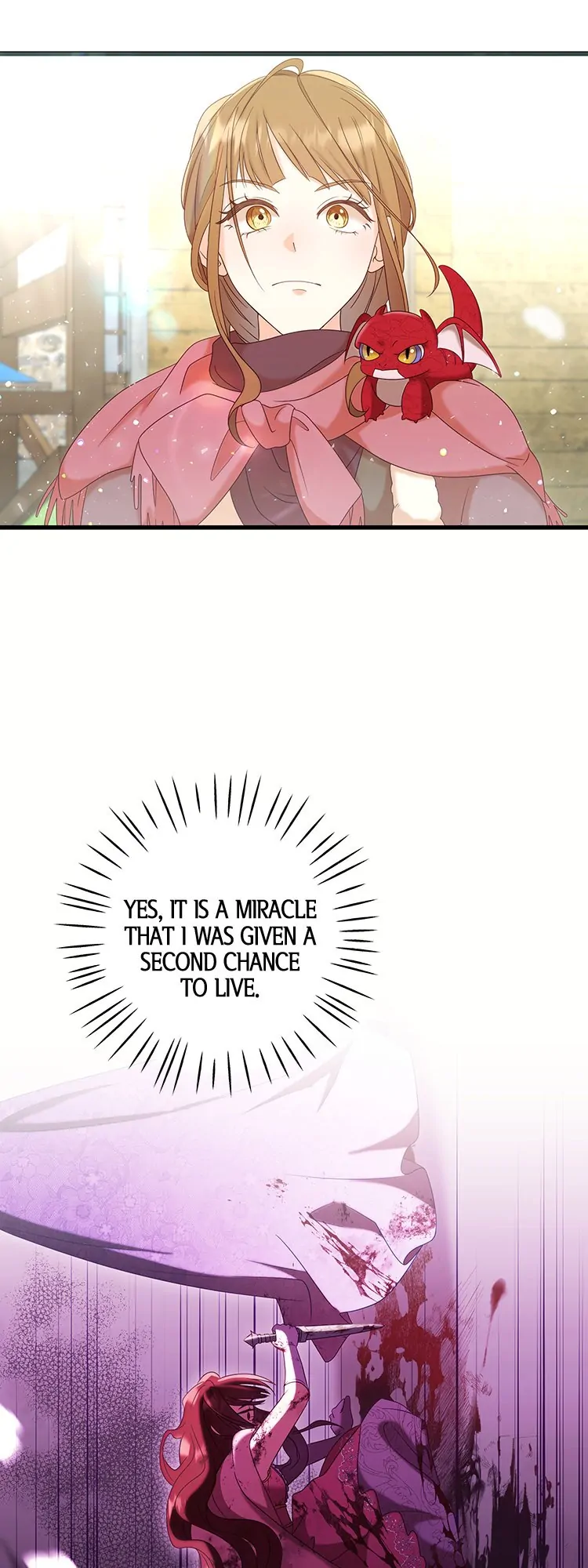 The Murdered Princess and the Innocent Traitor chapter 2 page 57