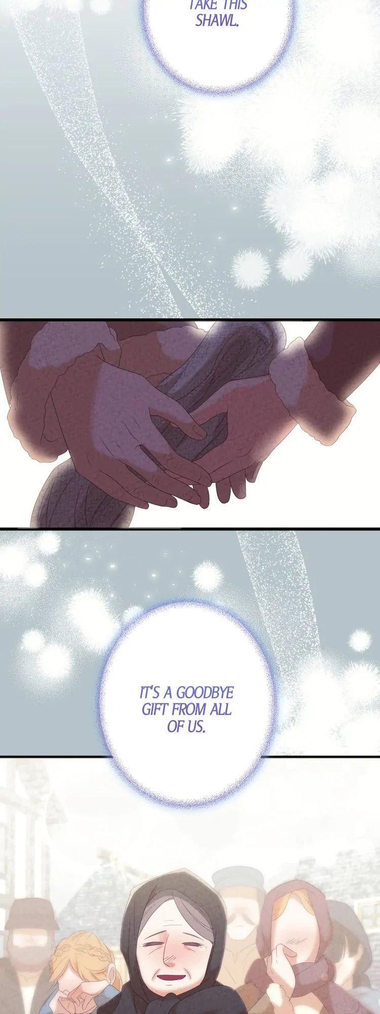 The Murdered Princess and the Innocent Traitor chapter 2 page 64