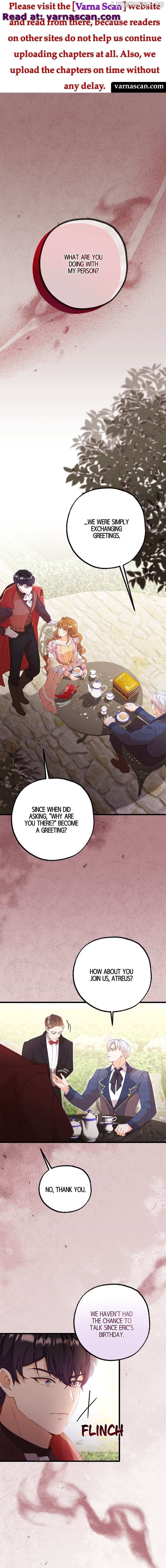 The Murdered Princess and the Innocent Traitor chapter 21 page 2