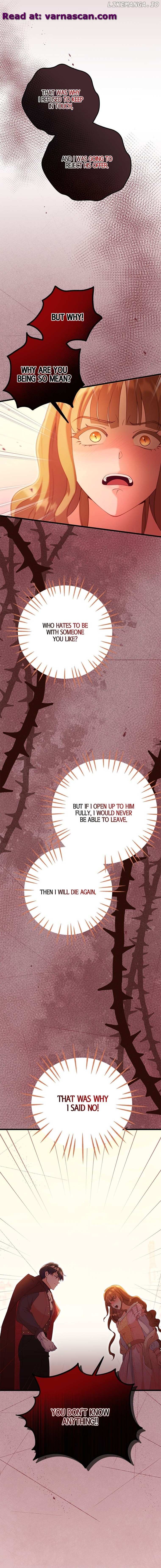 The Murdered Princess and the Innocent Traitor chapter 21 page 13