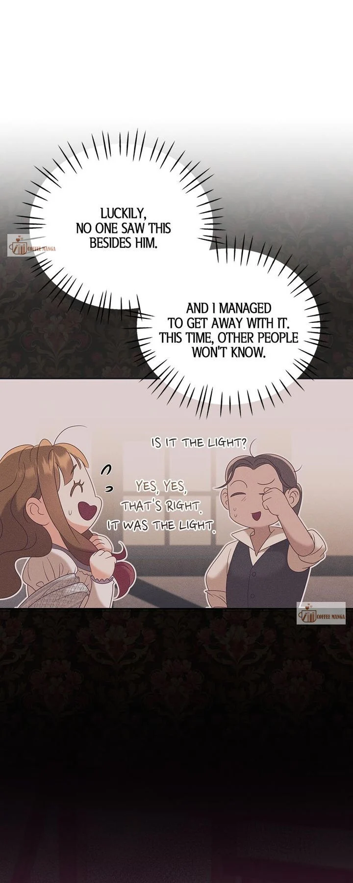 The Murdered Princess and the Innocent Traitor chapter 3 page 6