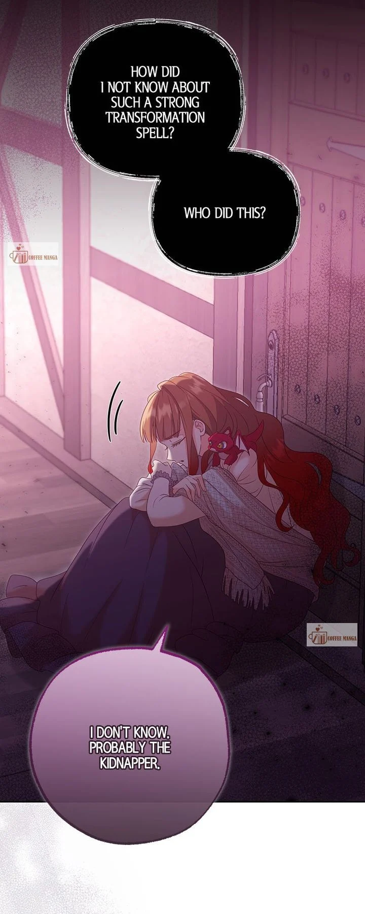 The Murdered Princess and the Innocent Traitor chapter 3 page 7
