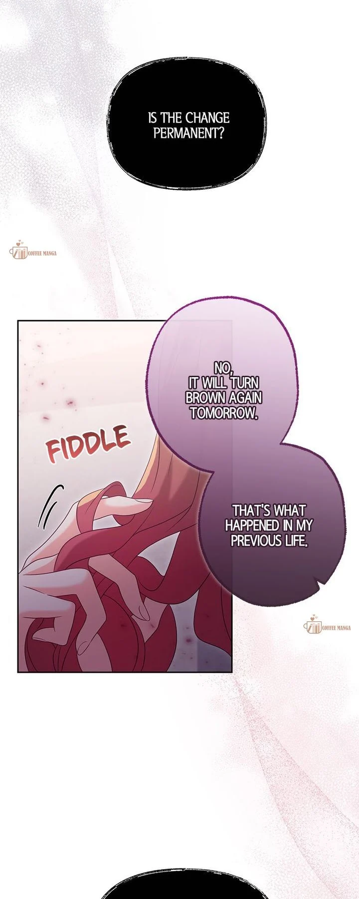 The Murdered Princess and the Innocent Traitor chapter 3 page 8
