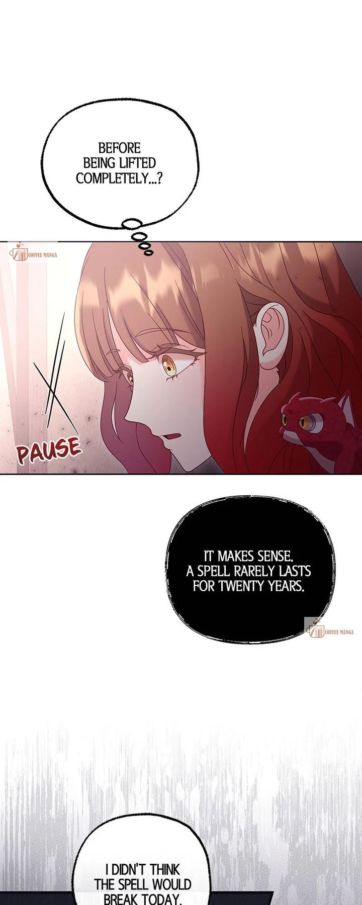 The Murdered Princess and the Innocent Traitor chapter 3 page 10