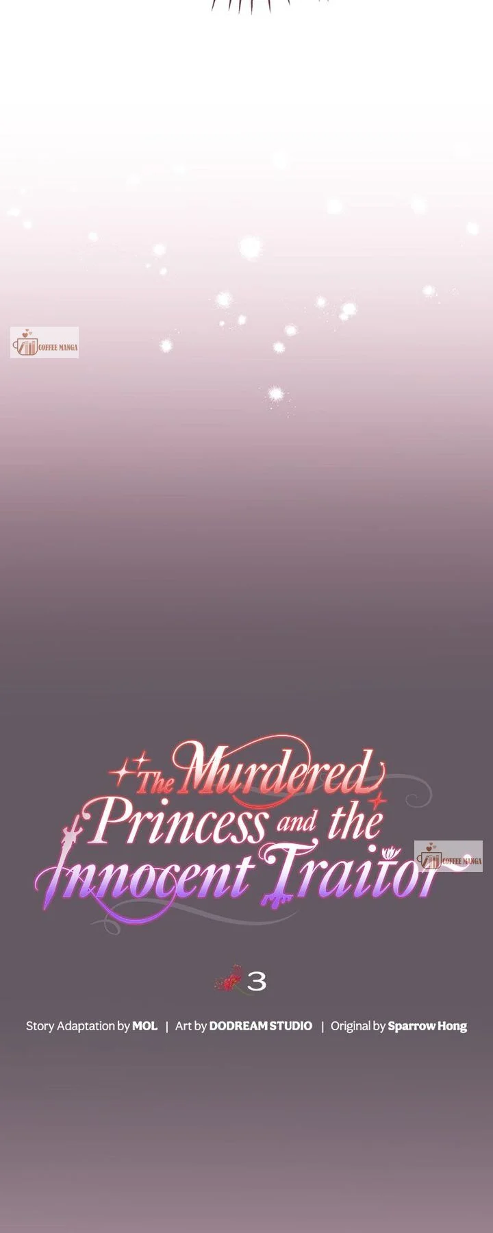 The Murdered Princess and the Innocent Traitor chapter 3 page 14