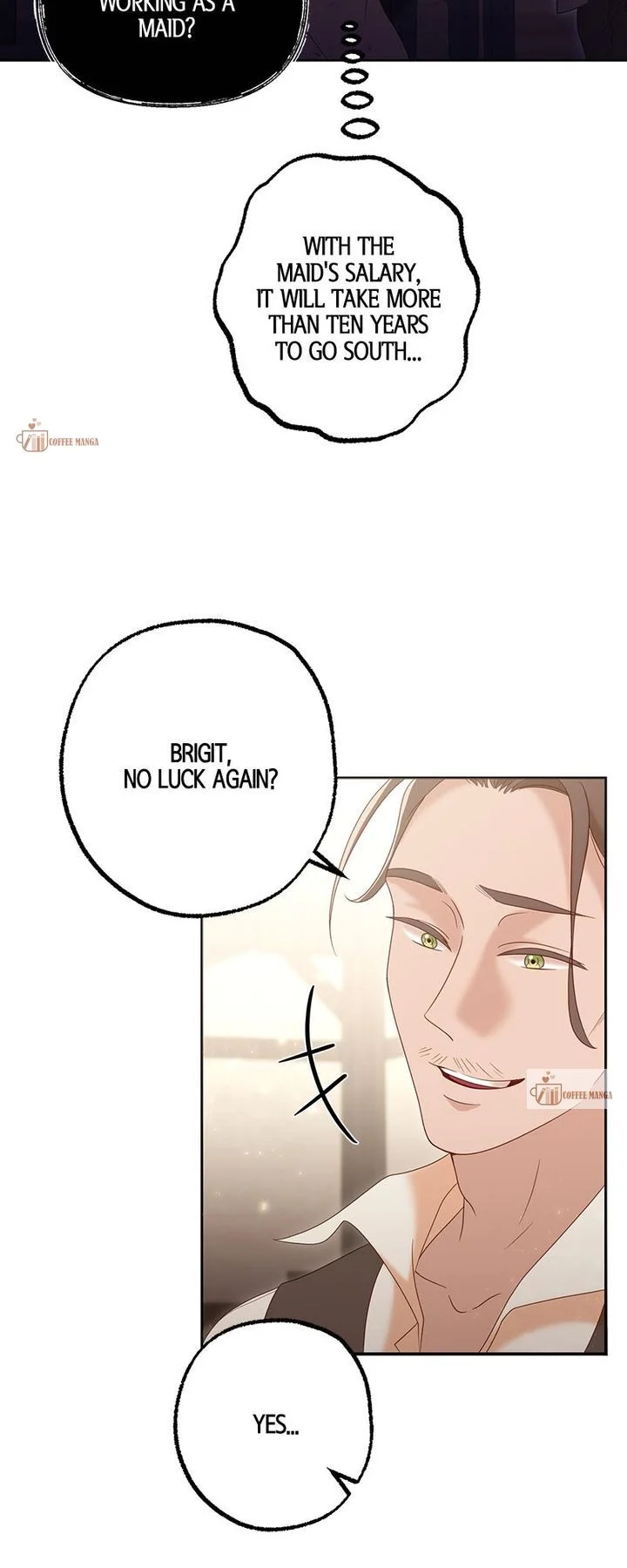 The Murdered Princess and the Innocent Traitor chapter 3 page 20