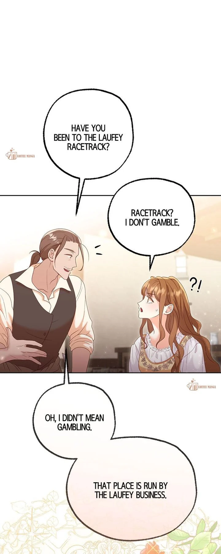 The Murdered Princess and the Innocent Traitor chapter 3 page 21