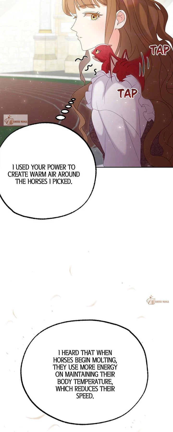 The Murdered Princess and the Innocent Traitor chapter 3 page 29
