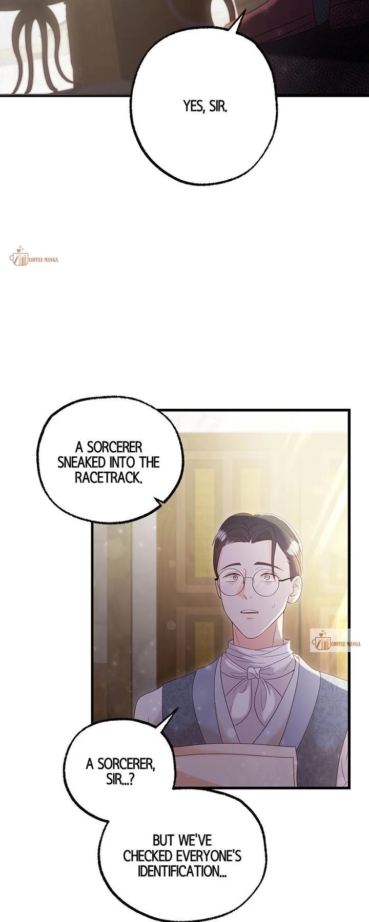 The Murdered Princess and the Innocent Traitor chapter 3 page 36