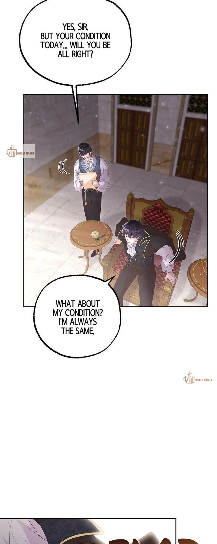 The Murdered Princess and the Innocent Traitor chapter 3 page 42