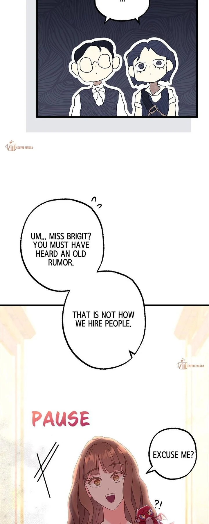 The Murdered Princess and the Innocent Traitor chapter 3 page 63