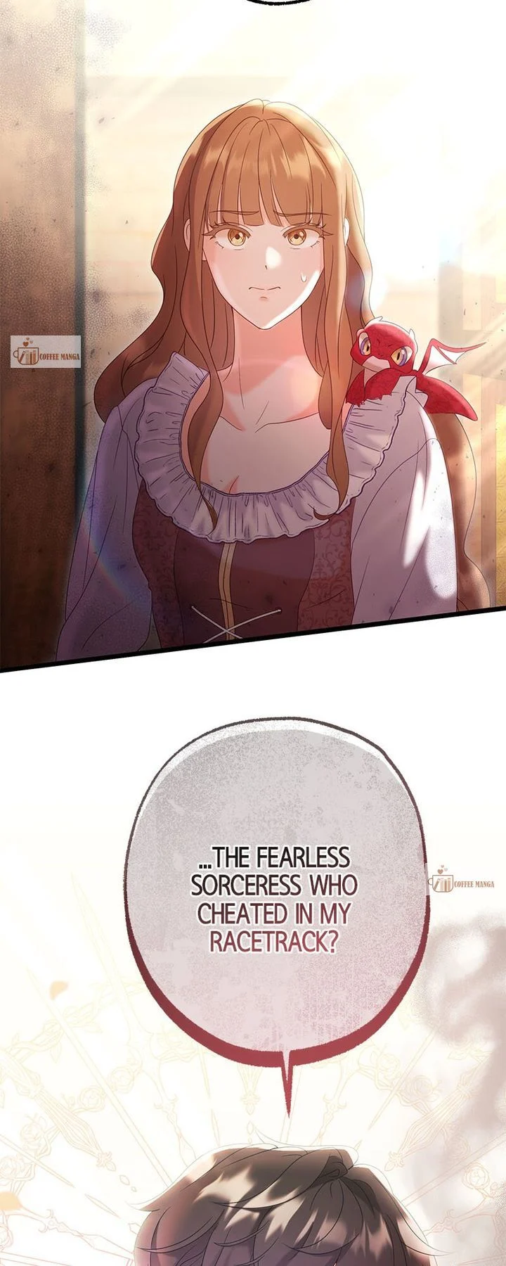 The Murdered Princess and the Innocent Traitor chapter 3 page 69