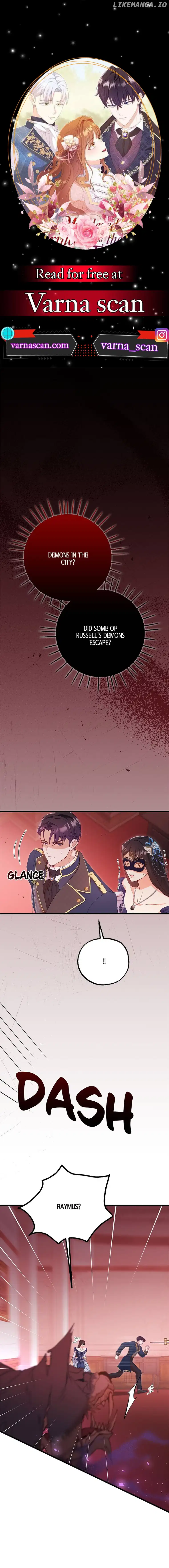 The Murdered Princess and the Innocent Traitor chapter 30 page 1