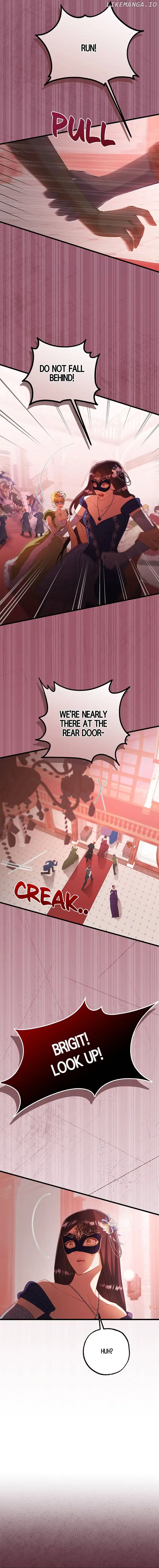 The Murdered Princess and the Innocent Traitor chapter 30 page 6