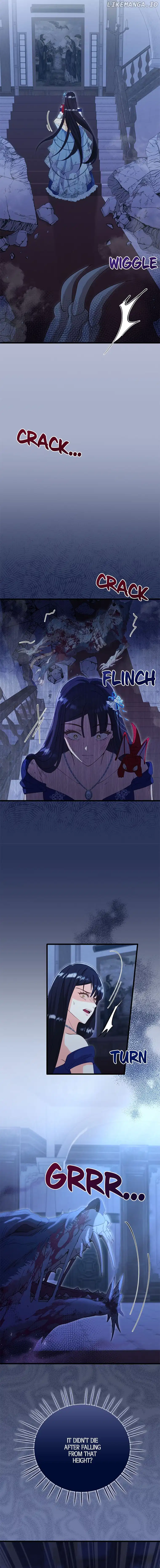 The Murdered Princess and the Innocent Traitor chapter 30 page 11