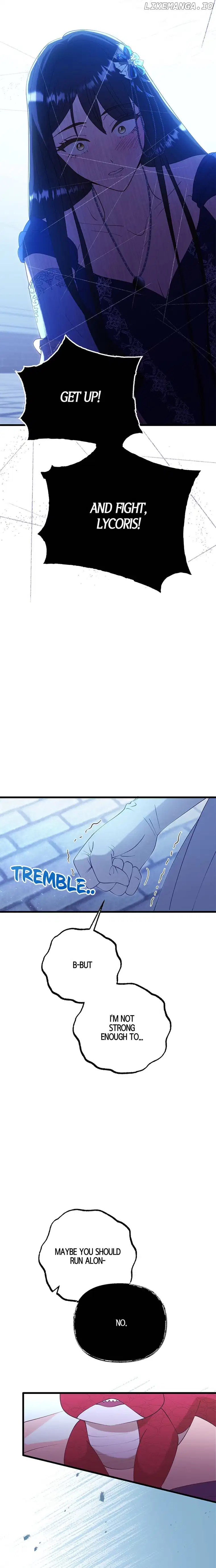 The Murdered Princess and the Innocent Traitor chapter 30 page 16