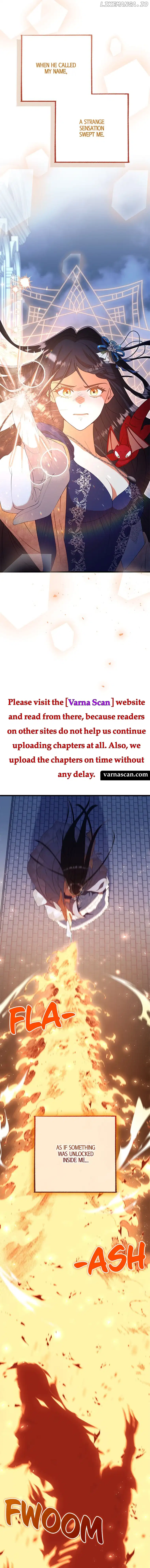 The Murdered Princess and the Innocent Traitor chapter 30 page 19