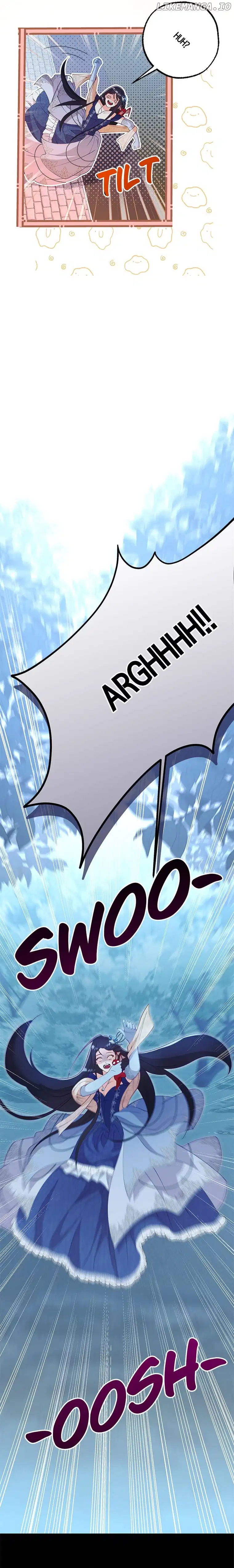 The Murdered Princess and the Innocent Traitor chapter 30 page 21
