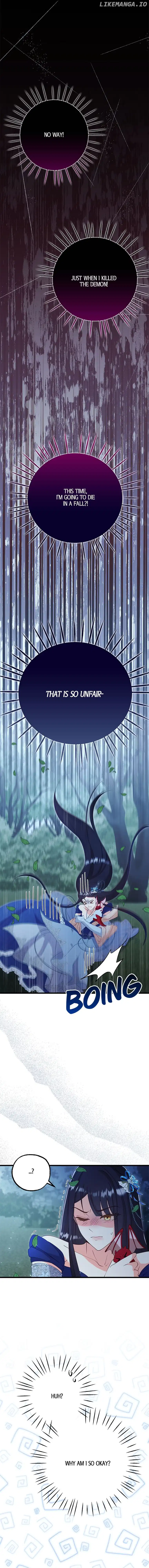 The Murdered Princess and the Innocent Traitor chapter 30 page 22