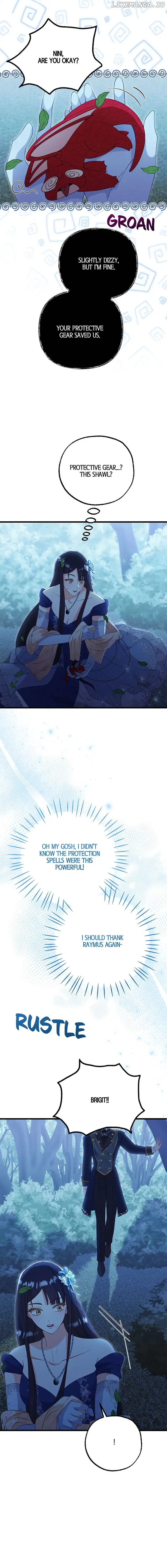 The Murdered Princess and the Innocent Traitor chapter 30 page 23