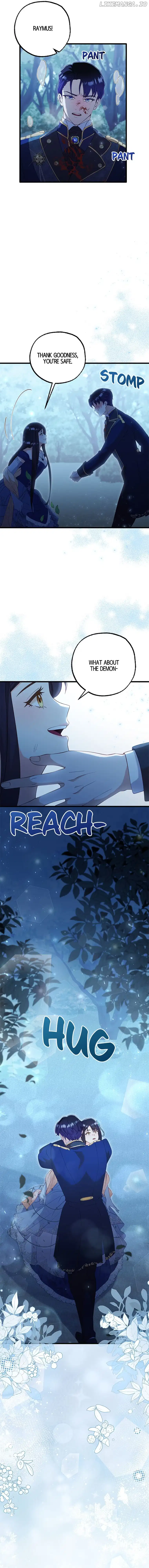 The Murdered Princess and the Innocent Traitor chapter 30 page 24