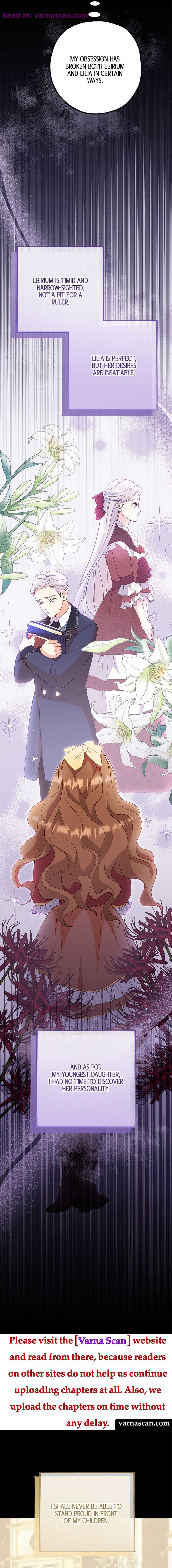 The Murdered Princess and the Innocent Traitor chapter 36 page 3