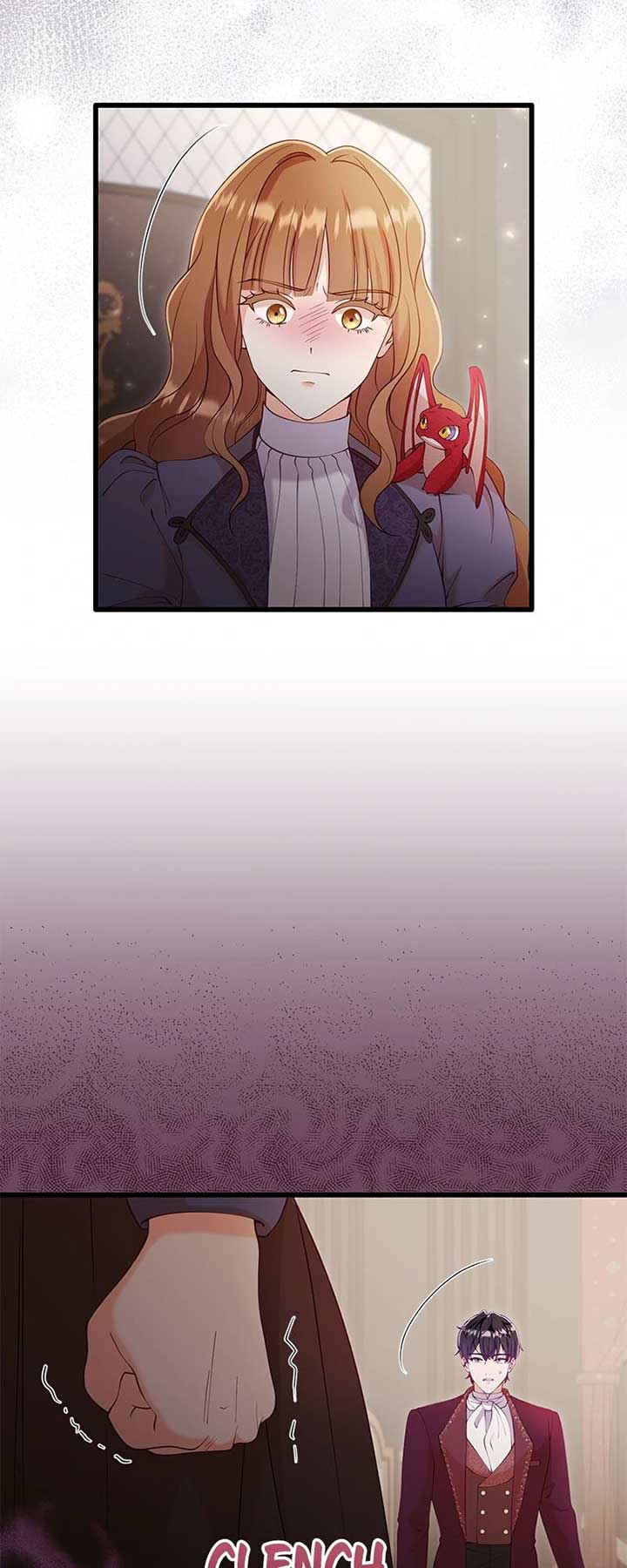 The Murdered Princess and the Innocent Traitor chapter 39 page 3