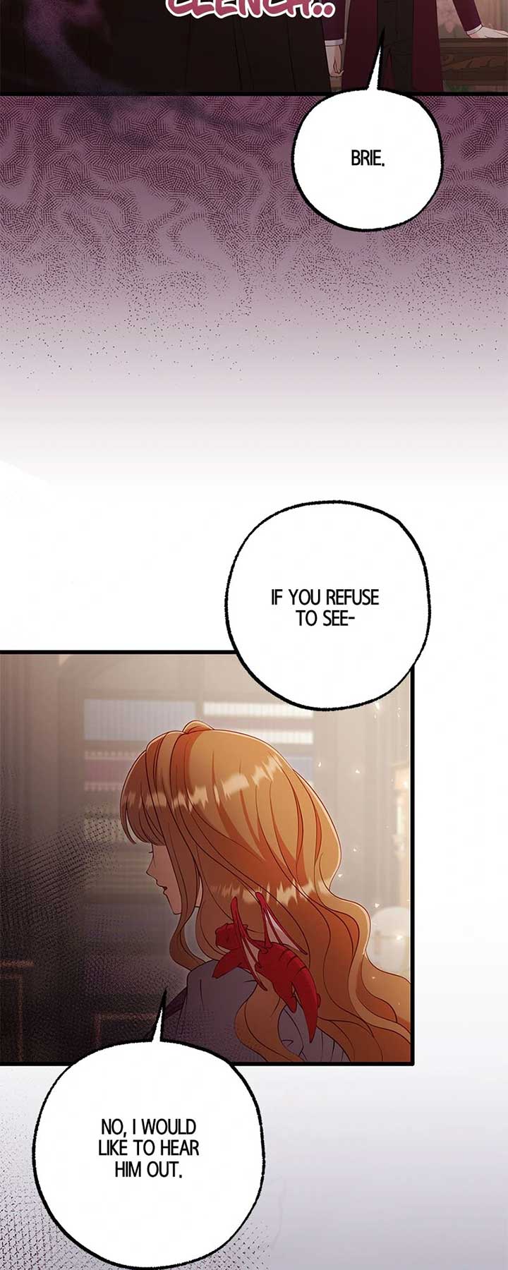 The Murdered Princess and the Innocent Traitor chapter 39 page 4