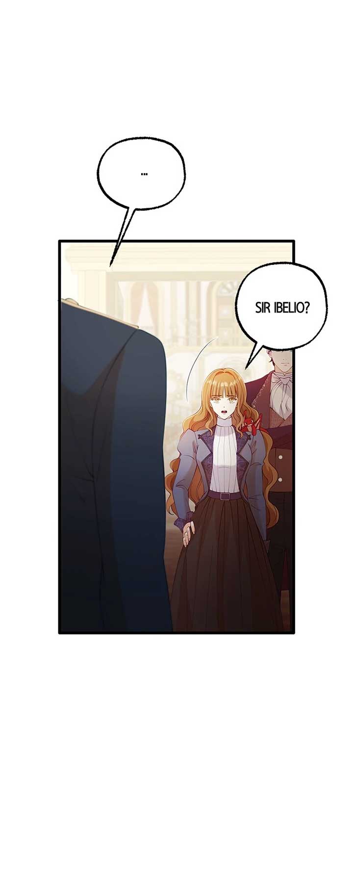 The Murdered Princess and the Innocent Traitor chapter 39 page 8