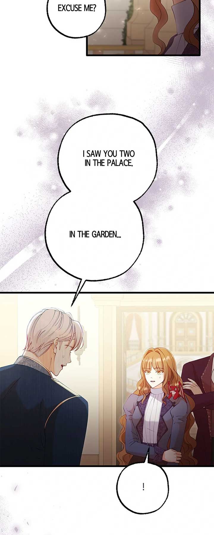 The Murdered Princess and the Innocent Traitor chapter 39 page 10