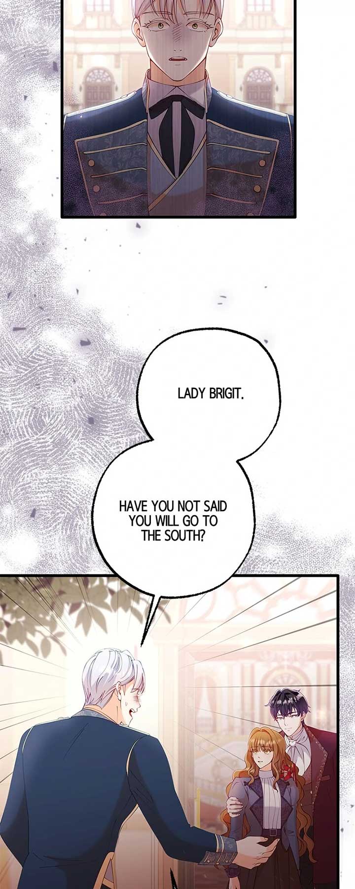 The Murdered Princess and the Innocent Traitor chapter 39 page 16