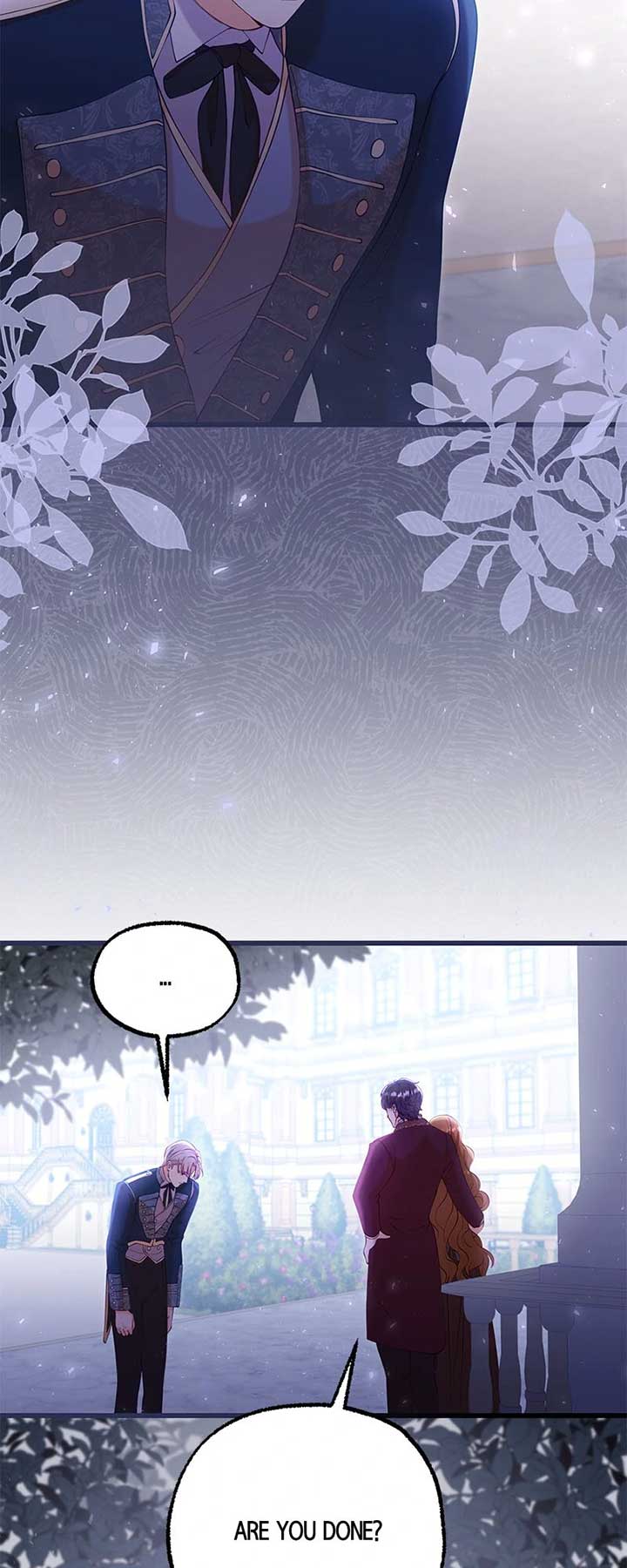 The Murdered Princess and the Innocent Traitor chapter 39 page 25