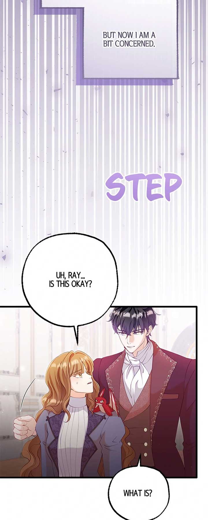 The Murdered Princess and the Innocent Traitor chapter 39 page 30