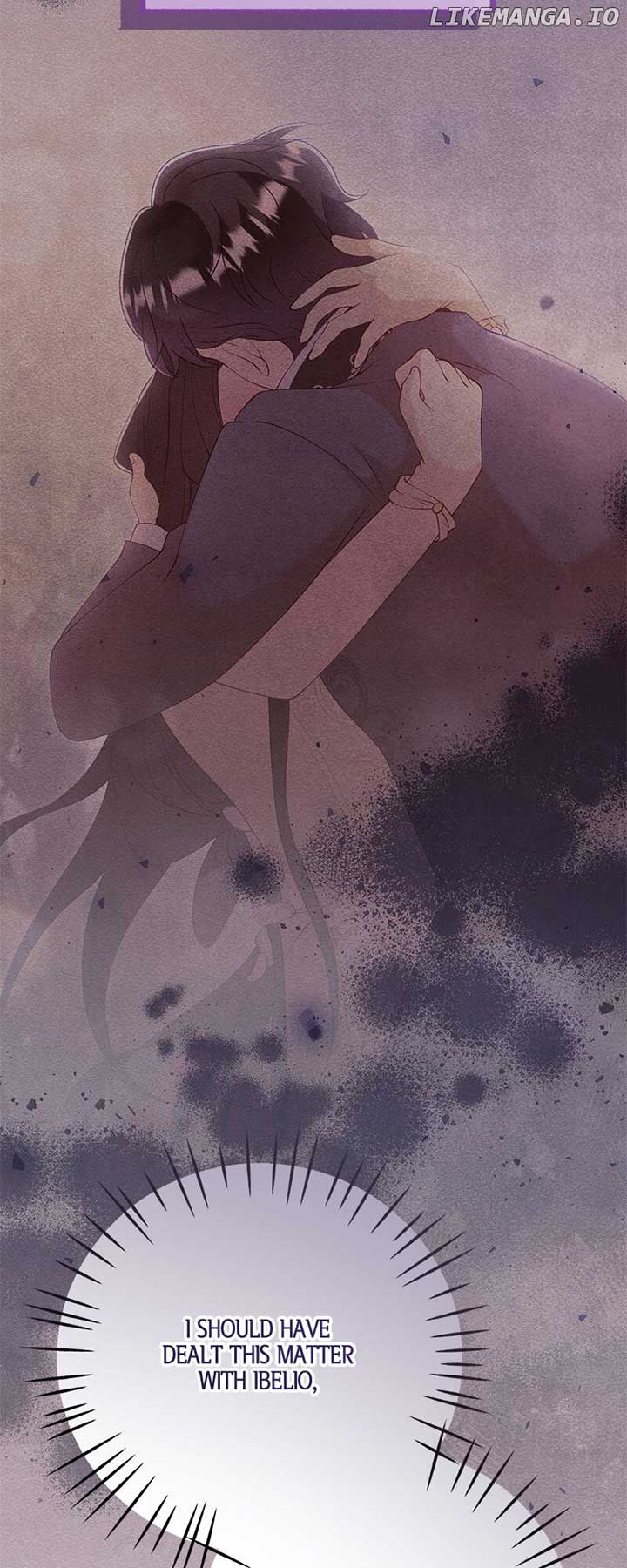 The Murdered Princess and the Innocent Traitor chapter 39 page 38