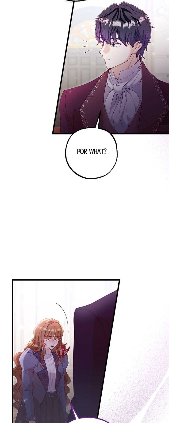 The Murdered Princess and the Innocent Traitor chapter 39 page 40