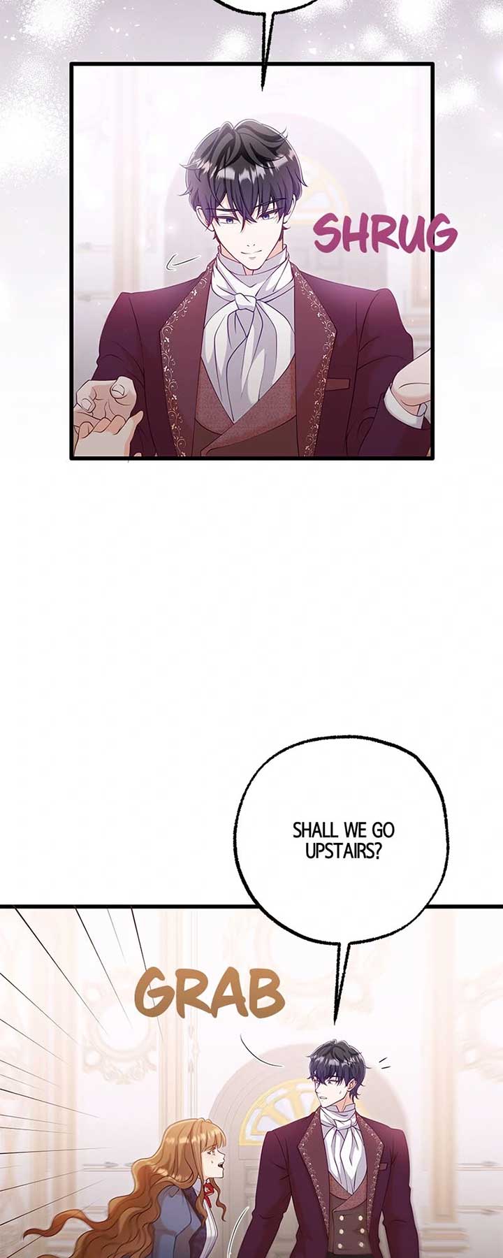 The Murdered Princess and the Innocent Traitor chapter 39 page 66