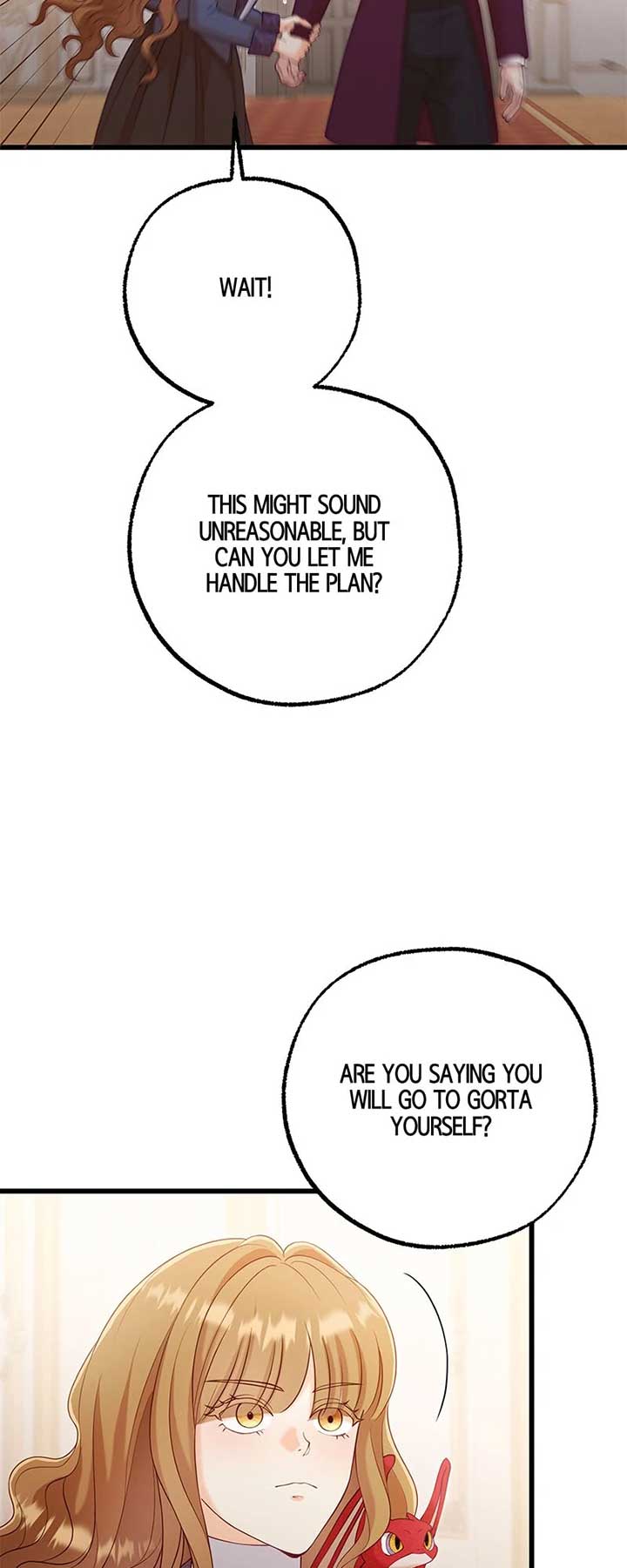 The Murdered Princess and the Innocent Traitor chapter 39 page 67