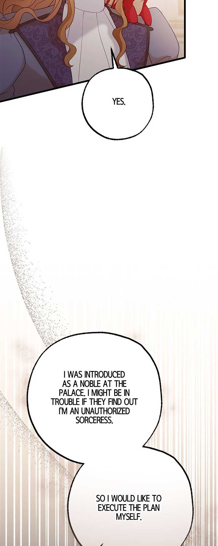 The Murdered Princess and the Innocent Traitor chapter 39 page 68