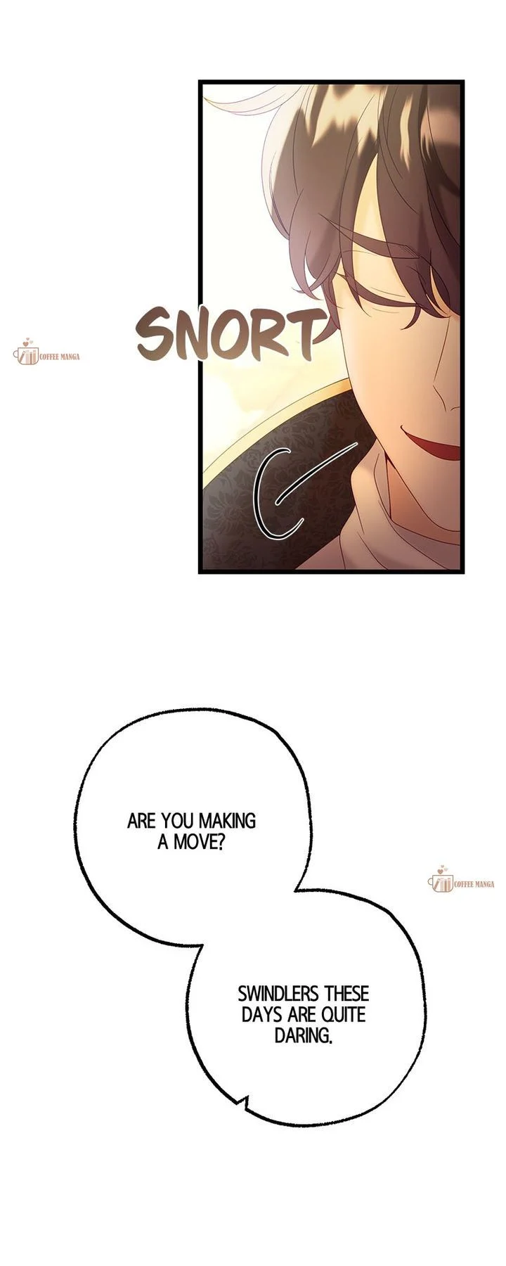 The Murdered Princess and the Innocent Traitor chapter 4 page 9