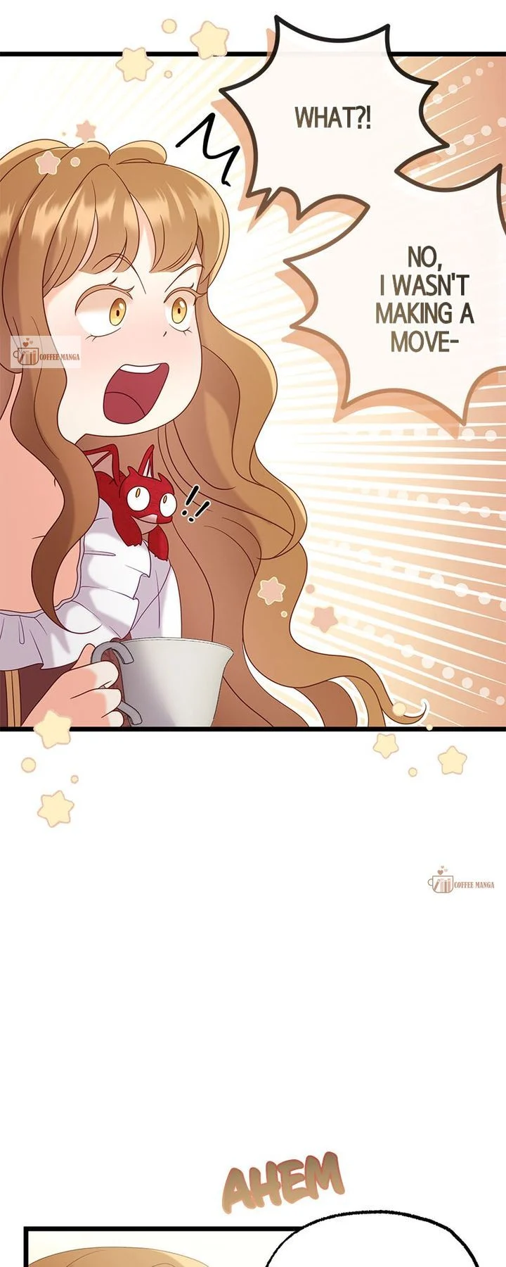 The Murdered Princess and the Innocent Traitor chapter 4 page 10