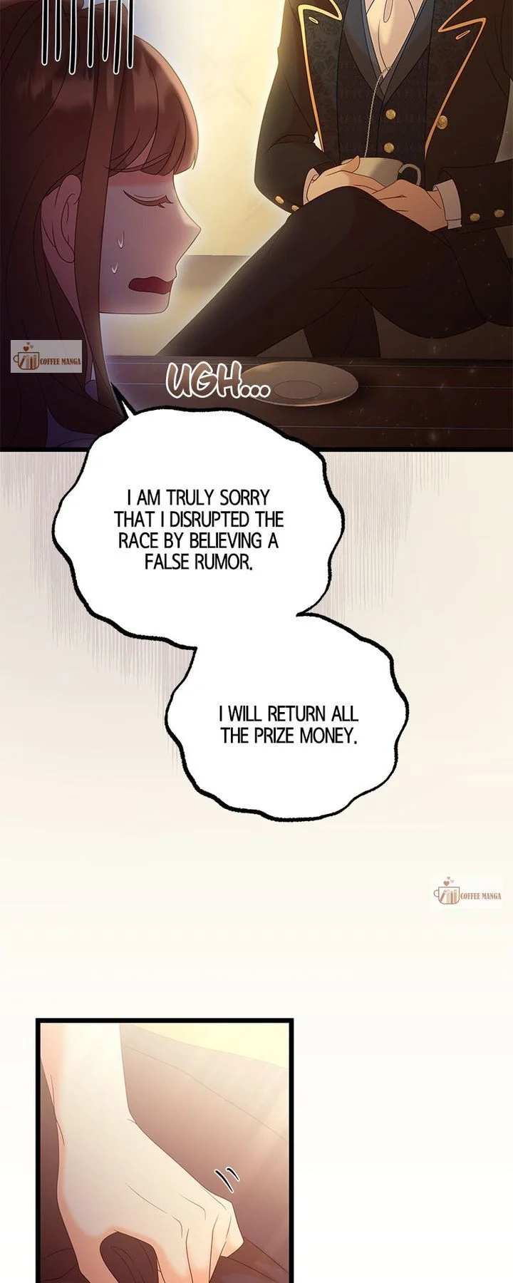 The Murdered Princess and the Innocent Traitor chapter 4 page 13