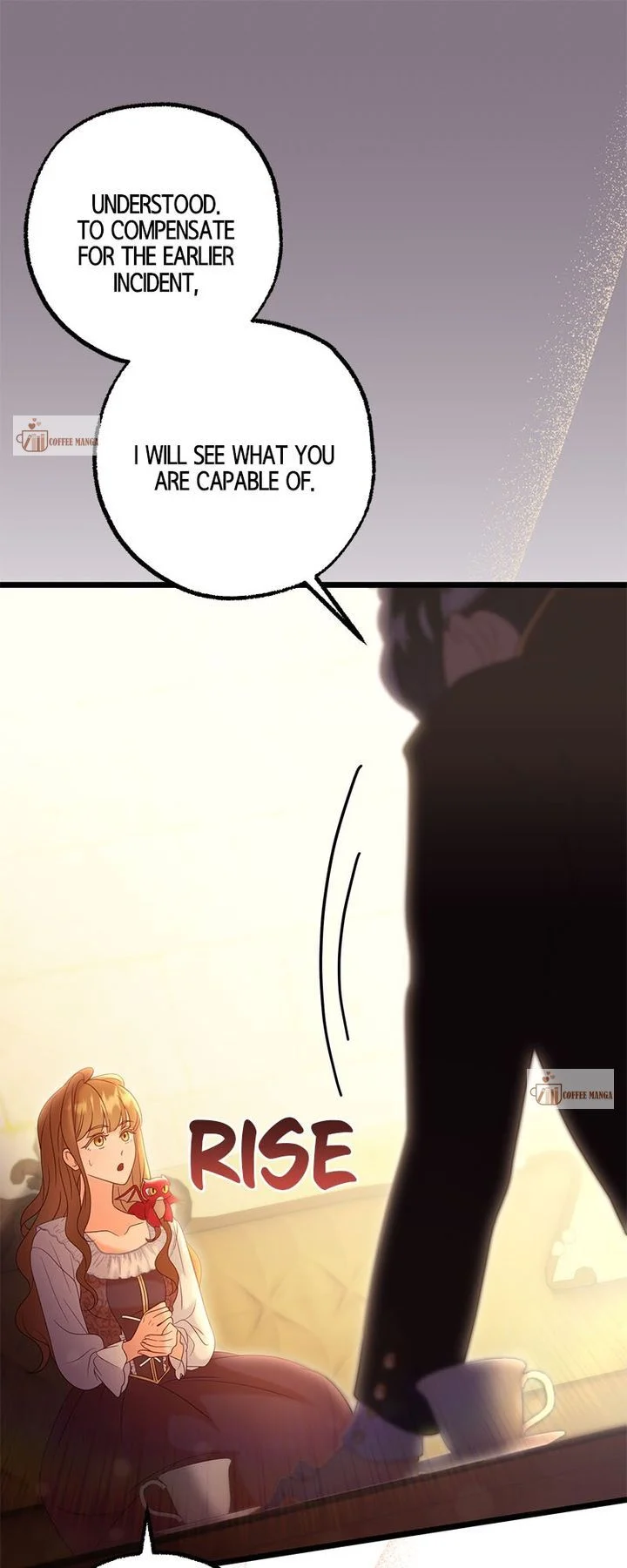 The Murdered Princess and the Innocent Traitor chapter 4 page 19