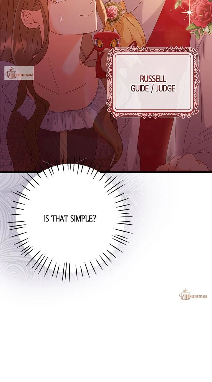 The Murdered Princess and the Innocent Traitor chapter 4 page 44