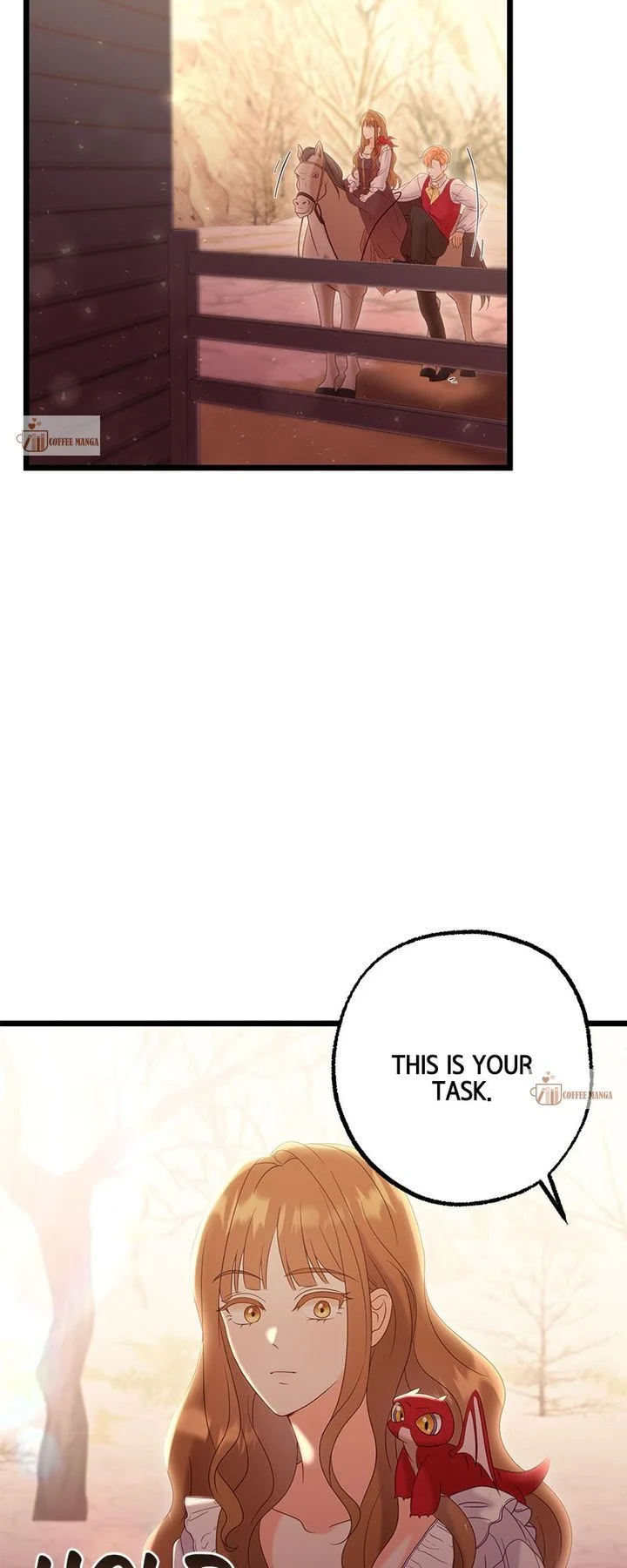 The Murdered Princess and the Innocent Traitor chapter 4 page 47